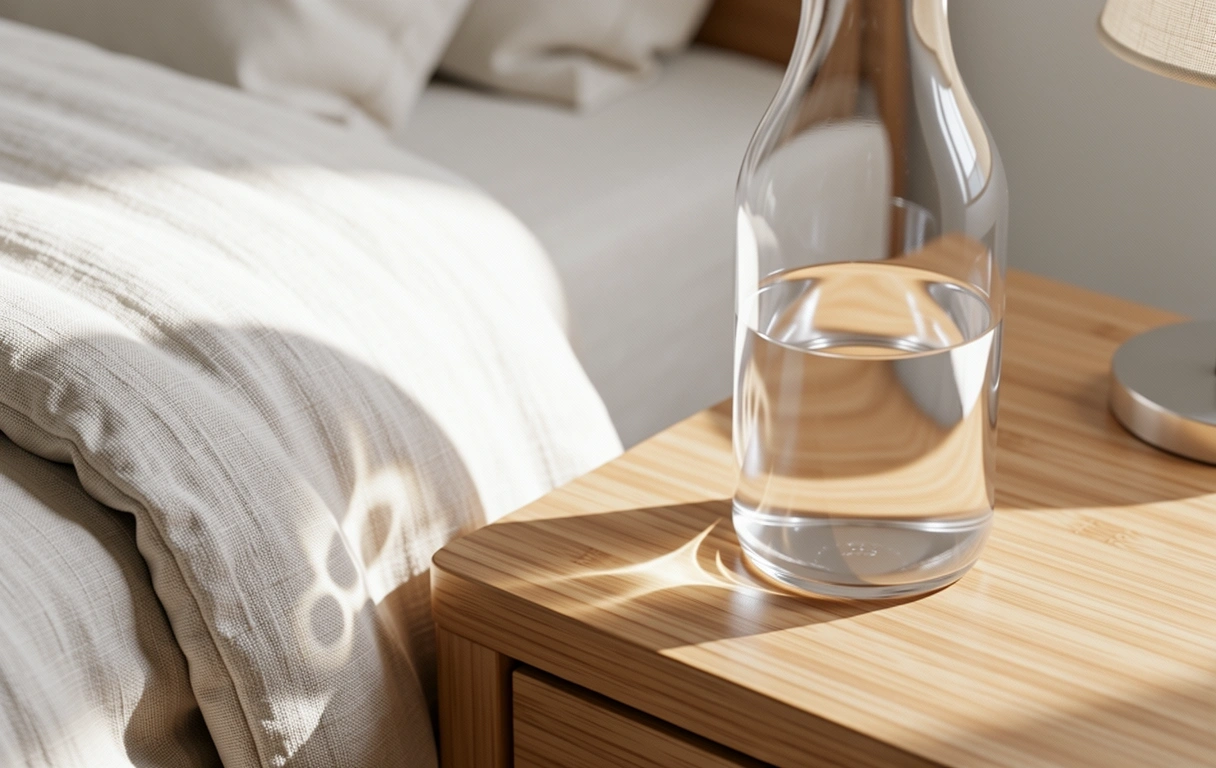 Calidad en los detalles del descanso