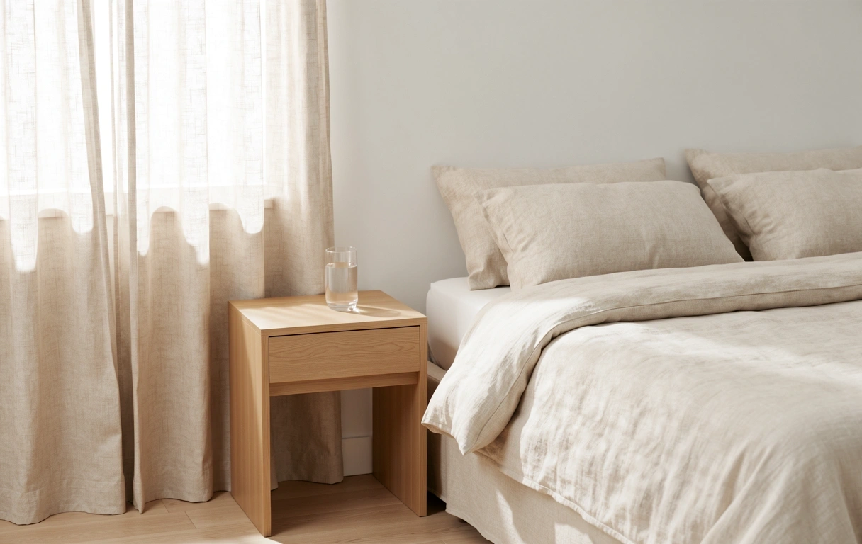 Entorno de descanso saludable